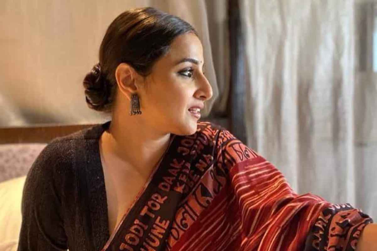 Happy Birthday Vidya Balan
