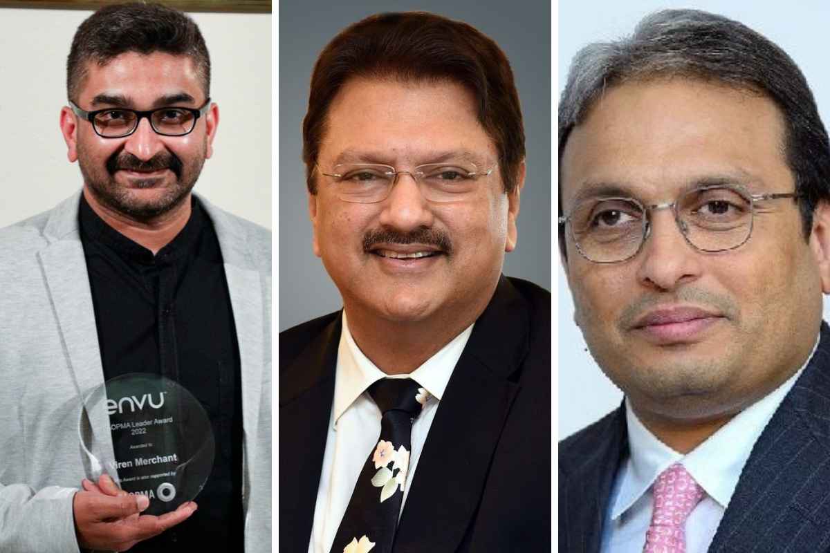 Mukesh Ambani Son's Father in Law Property