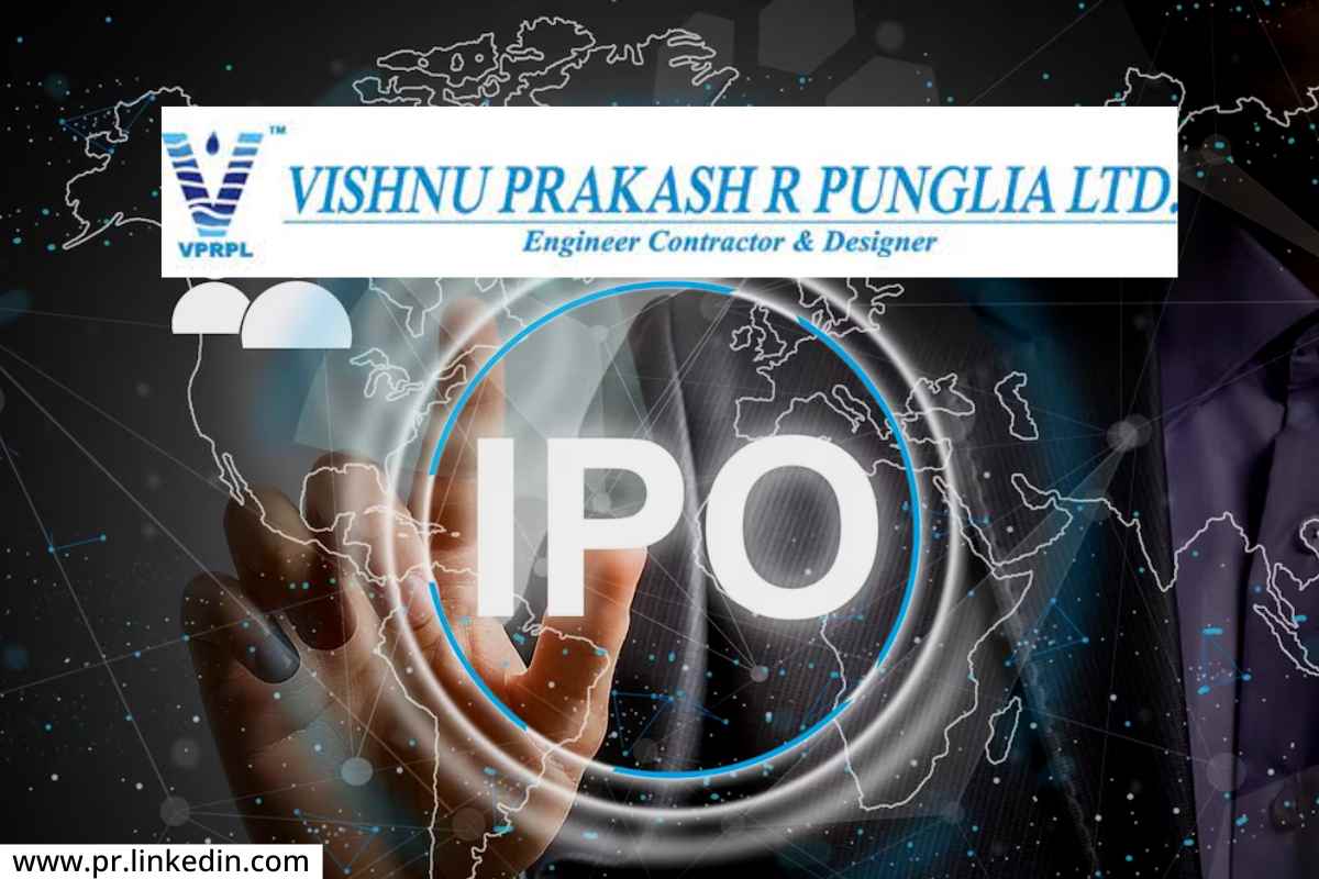 Vishnu Prakash R Punglia IPO