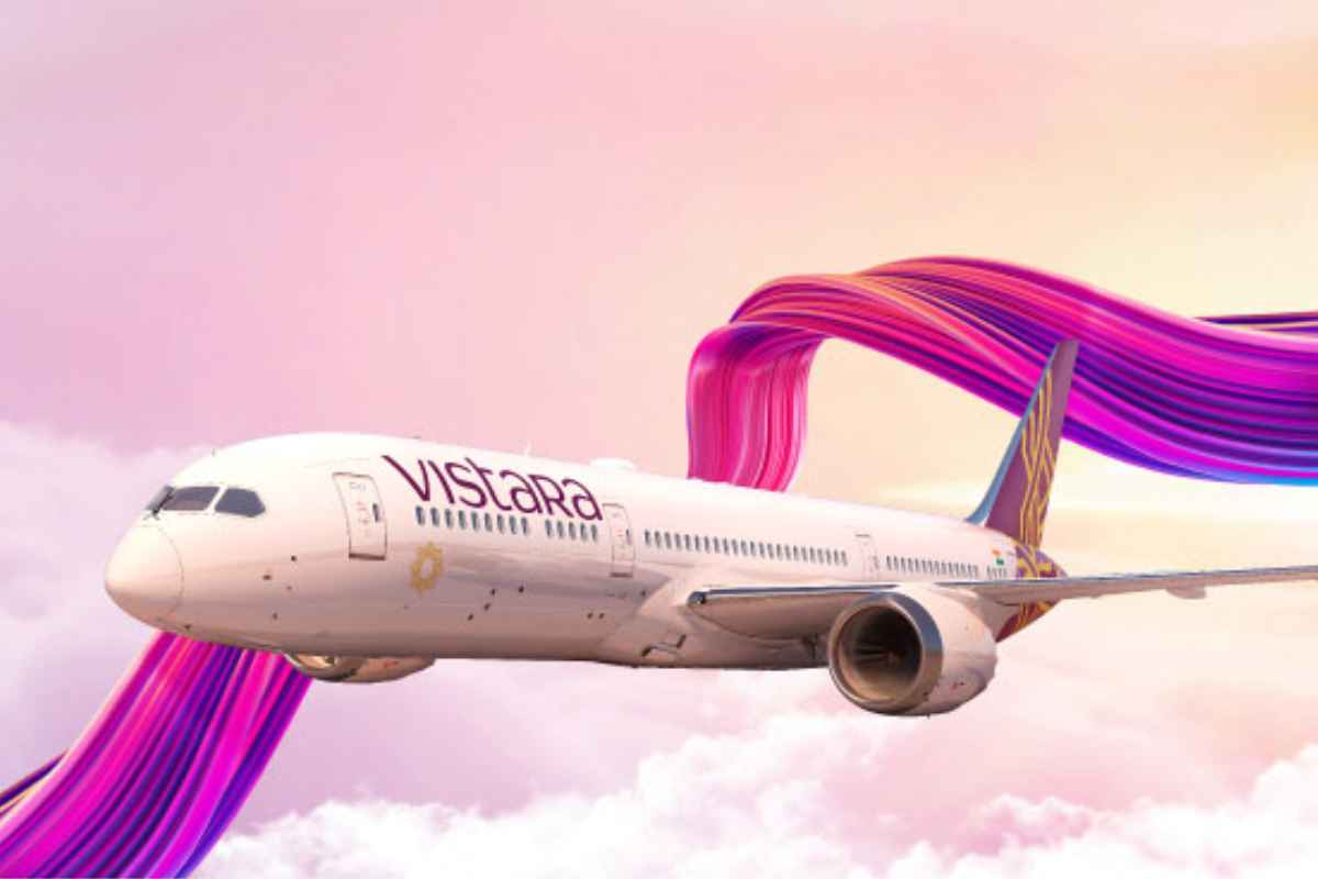Vistara Anniversary Sale