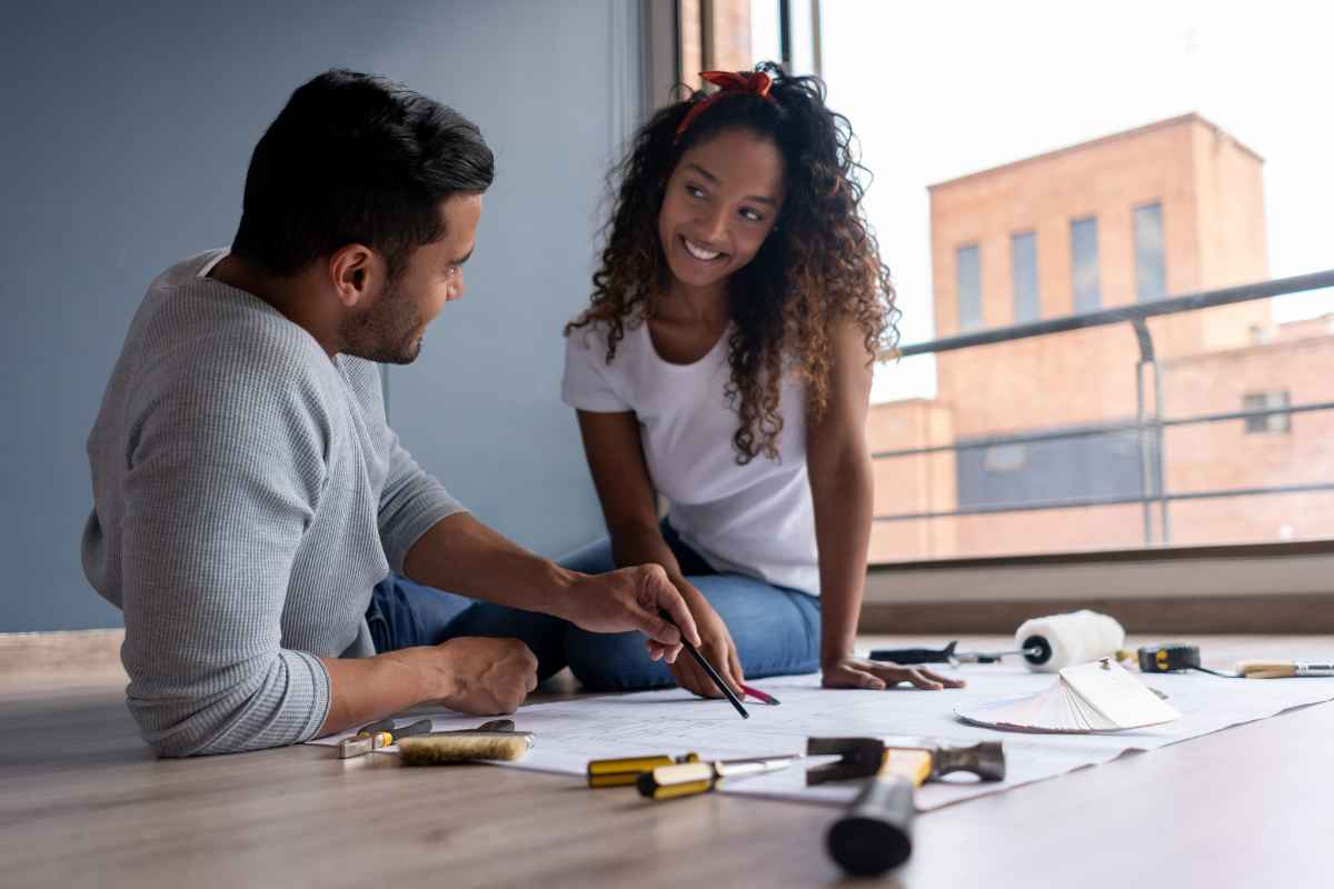 Financial Planning for Home Renovation