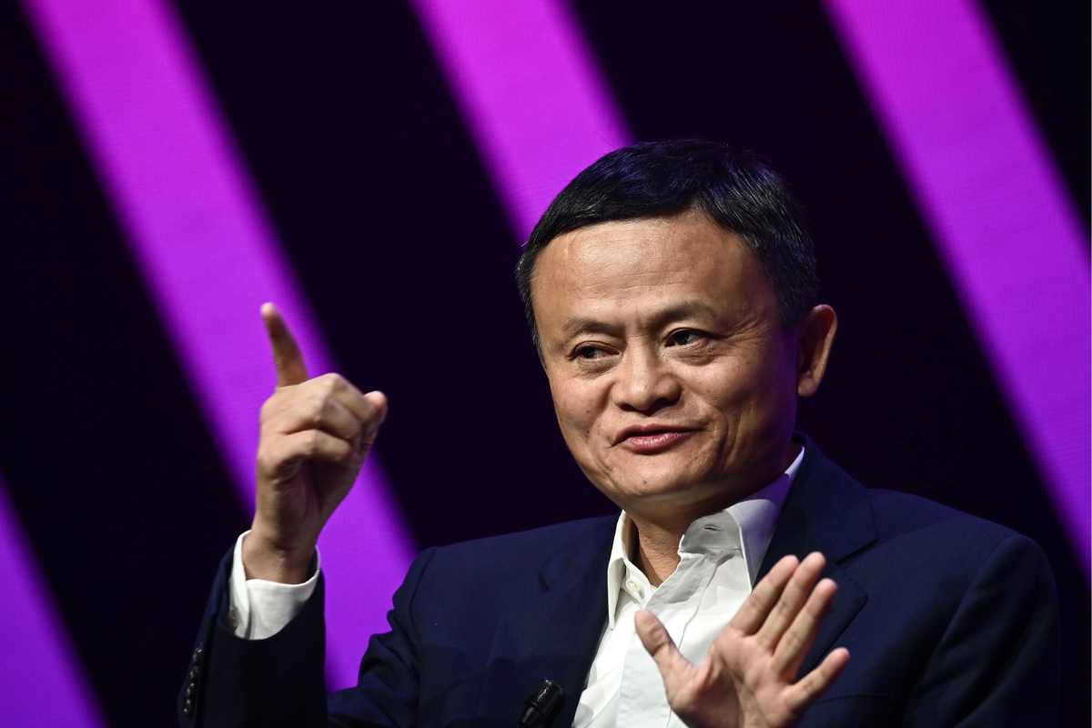 Jack Ma