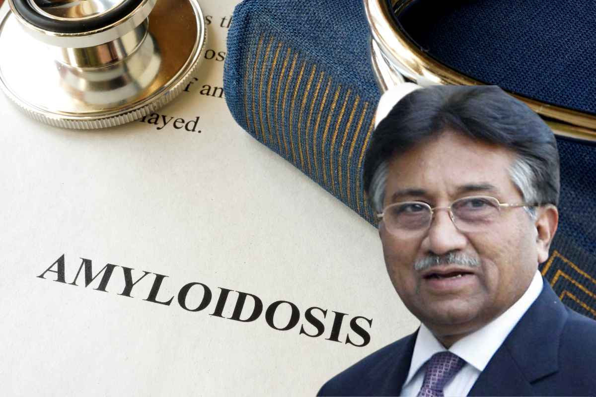 Pervez Musharraf Died