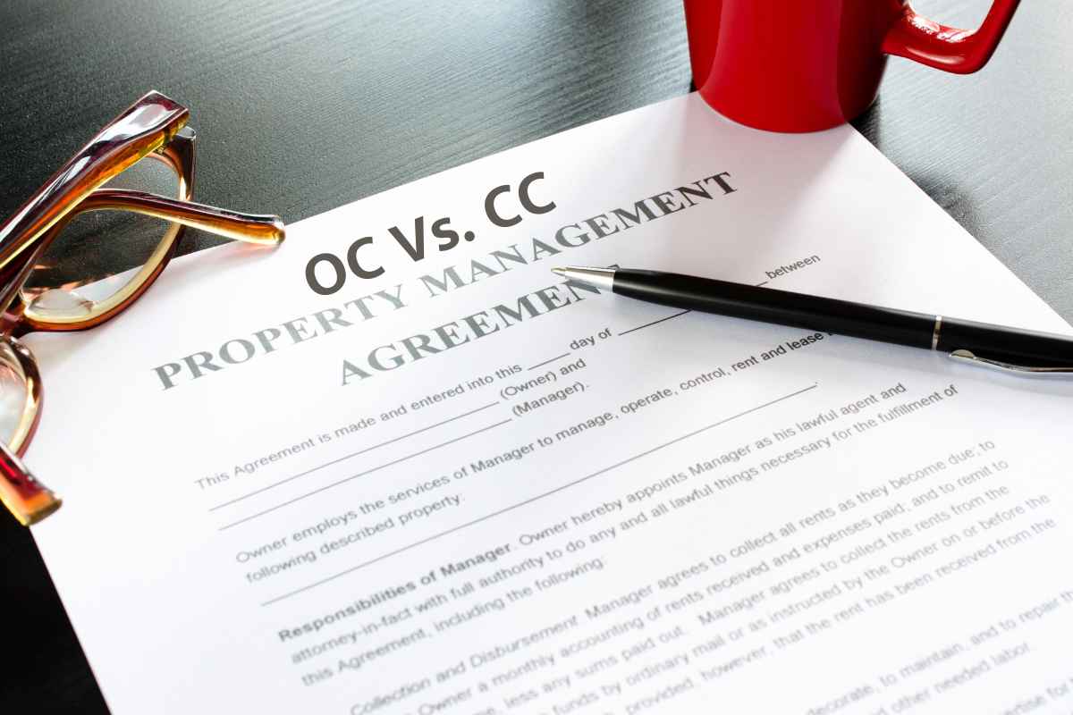 CC & OC difference between