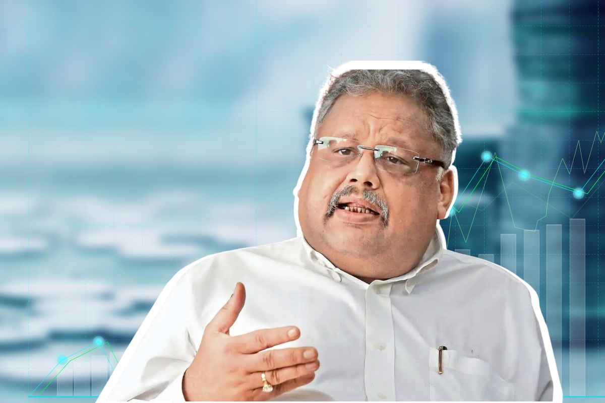 Rakesh Jhunjhunwala