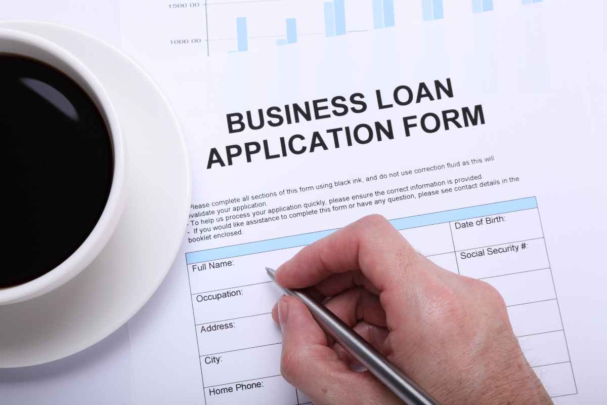 Govt Bussiness Loan Scheme