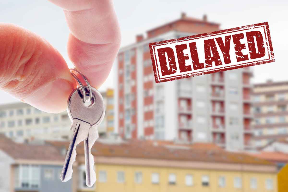 Delayed Housing Project