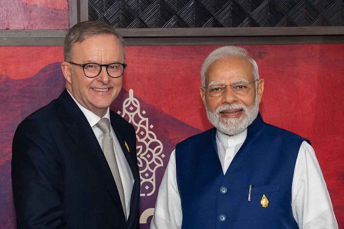 India Australia Trade