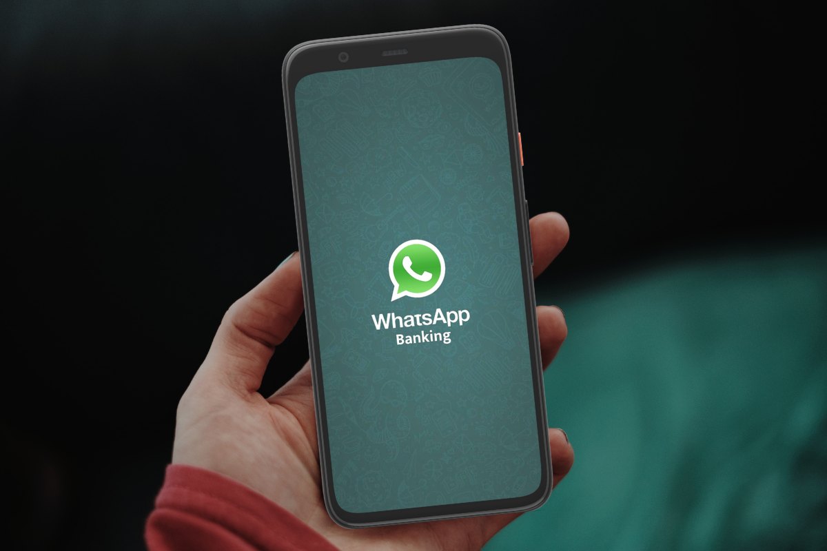 WhatsApp Pay Registration