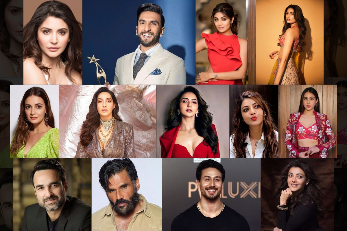 Bollywood celebrities invested in Startups