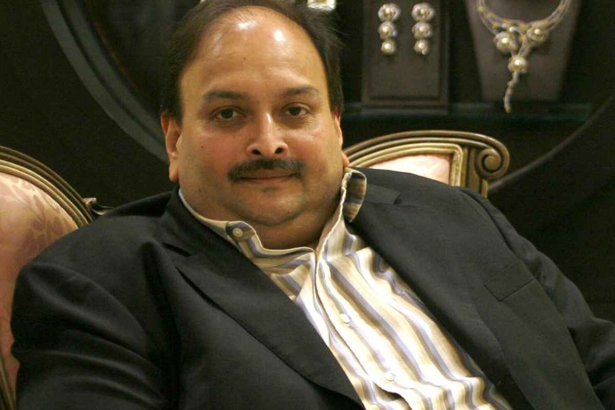 Who is Mehul Choksi