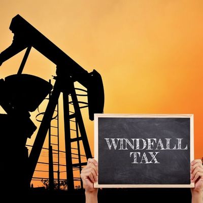Windfall Tax