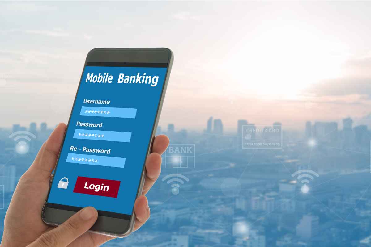 Mobile Link to Bank Account