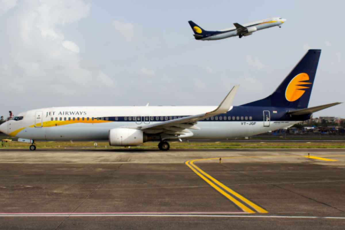 Jet Airways