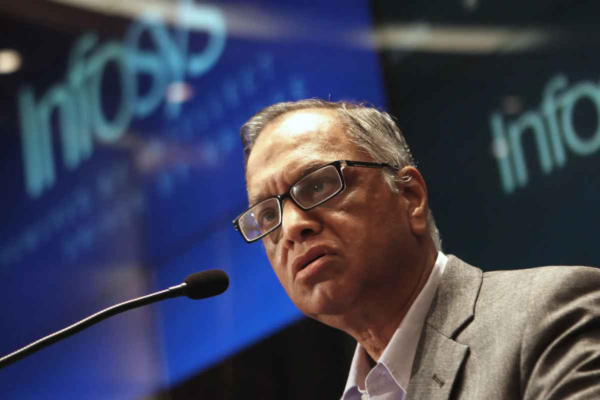 Narayana Murthy