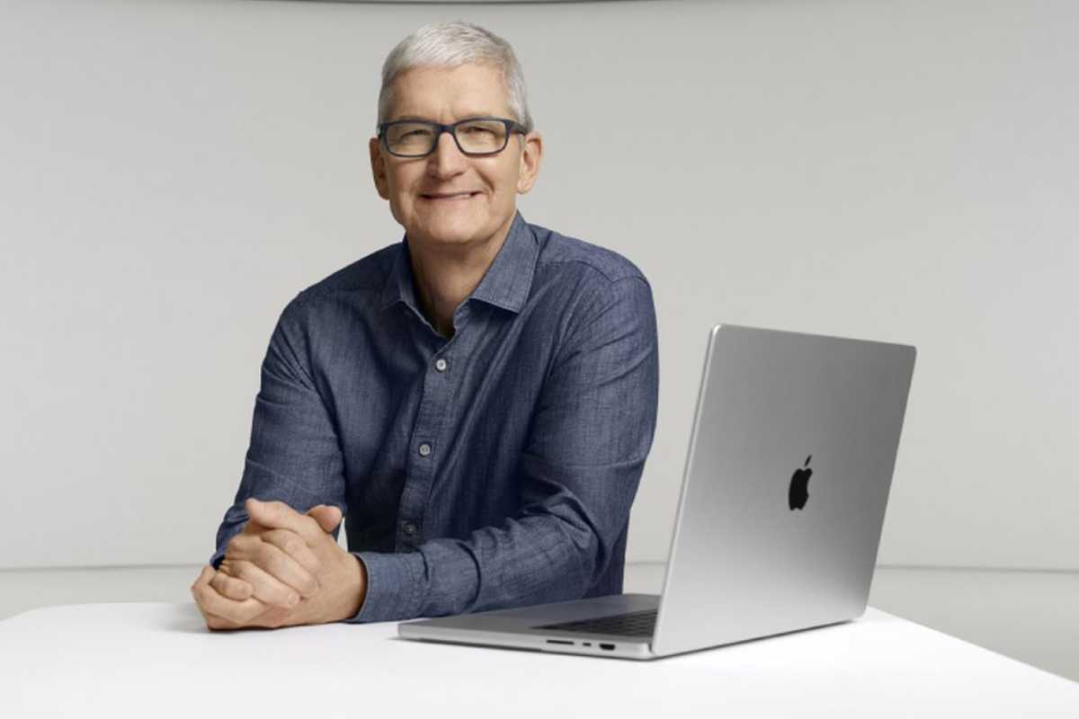 Tim Cook