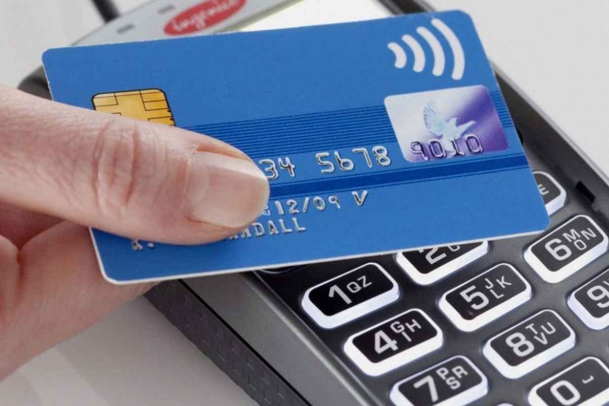 How to use Wi-Fi Debit Credit Card