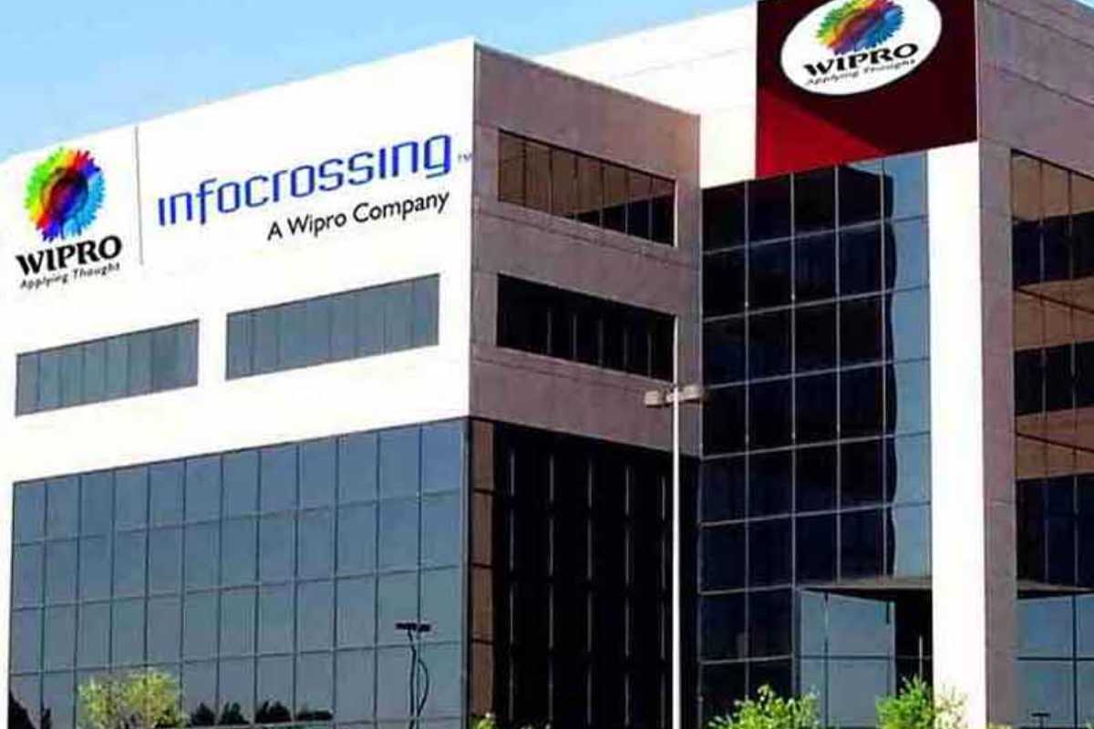 Wipro Q3 Result