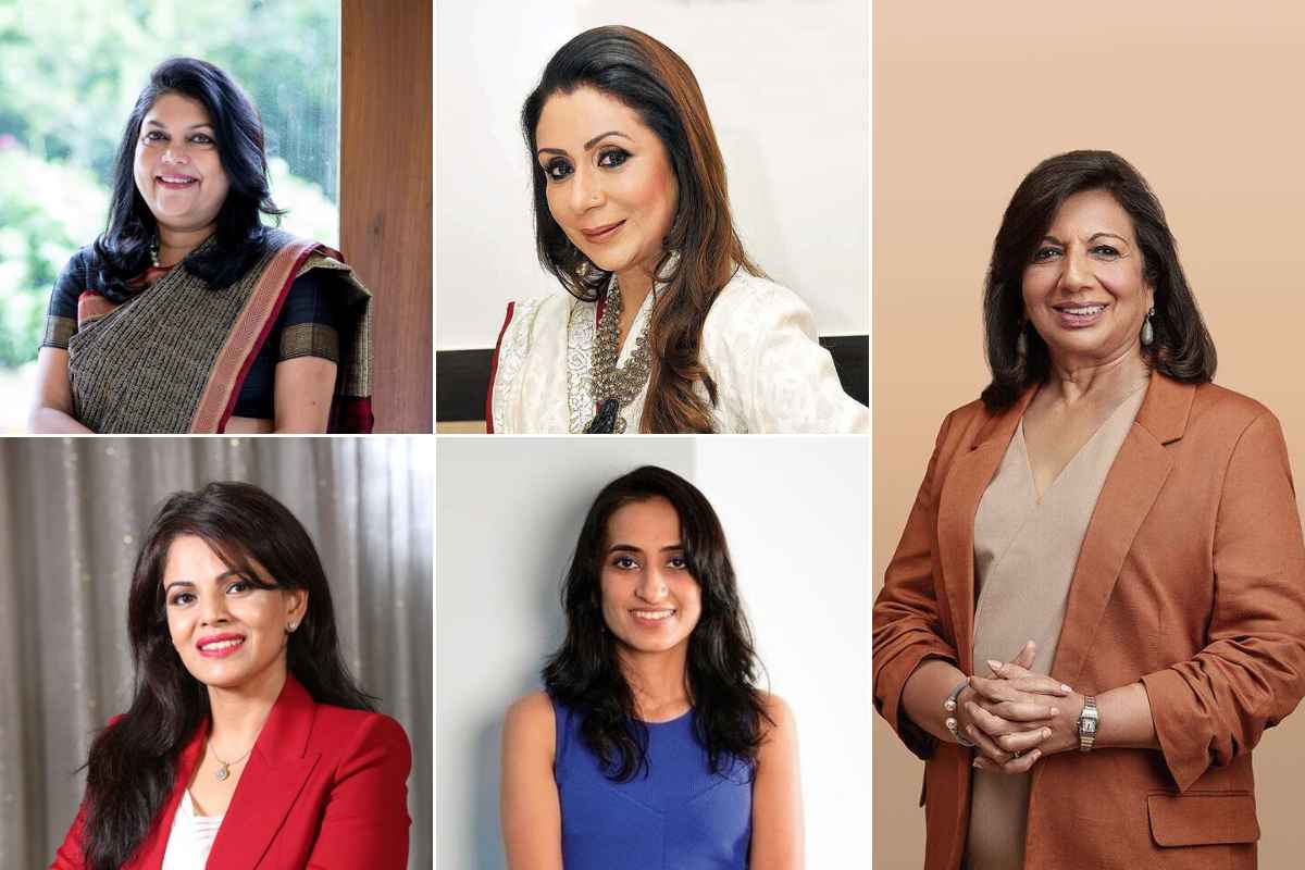 Successful Women Entrepreneurs