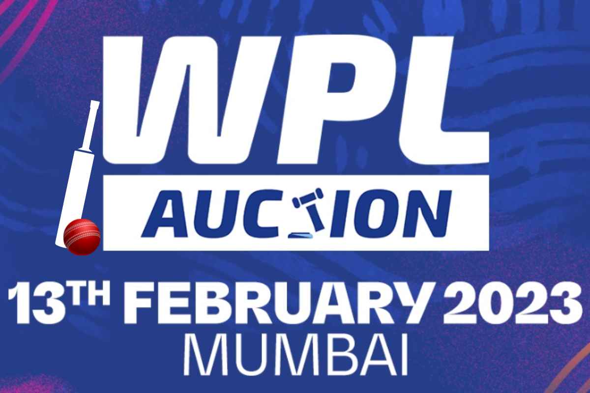WPL Auction 2023