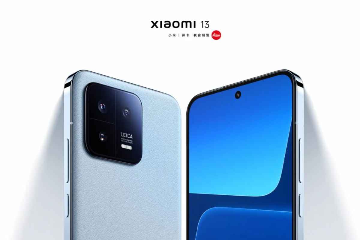 Xiaomi 13
