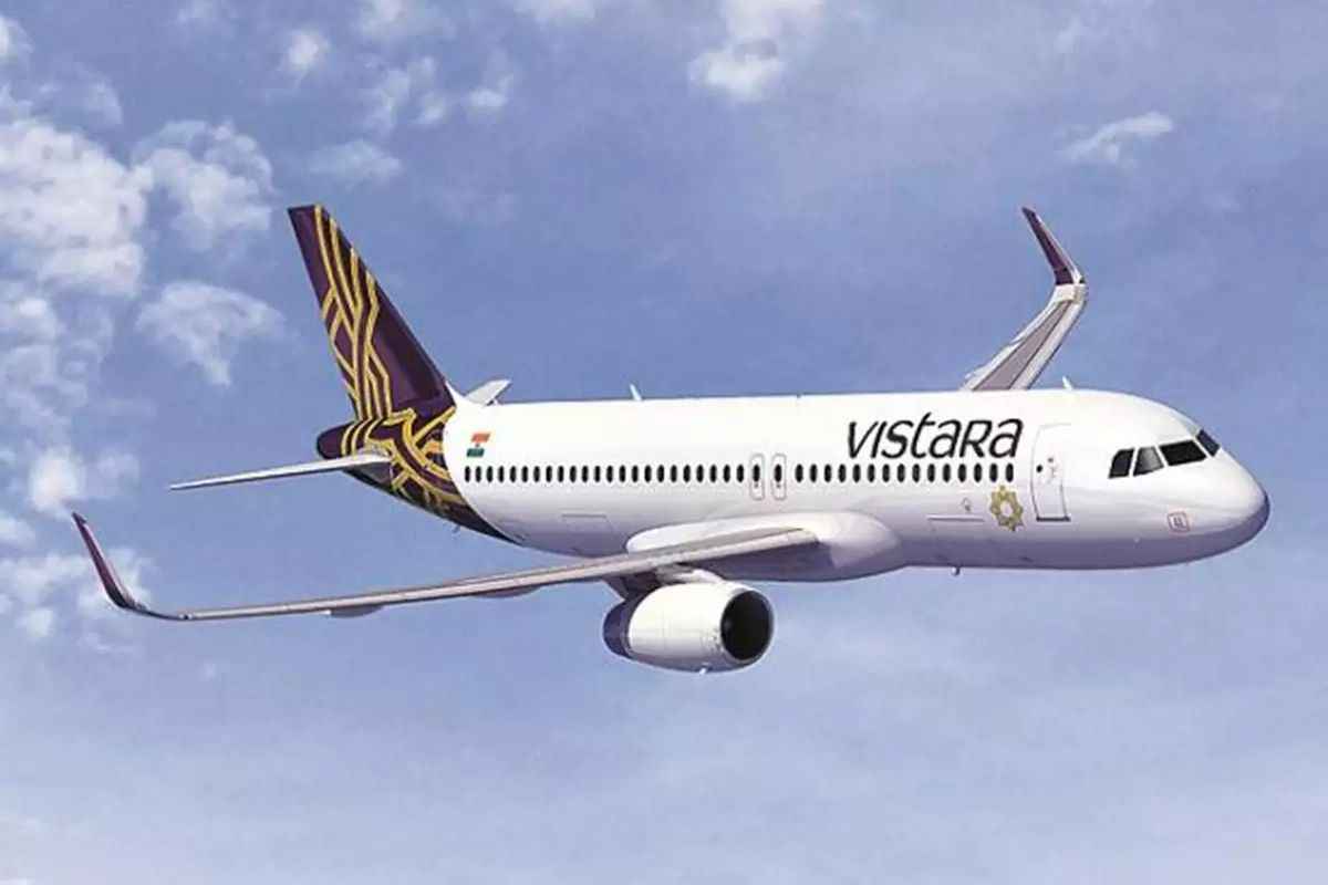Vistara Airline Year End Sale