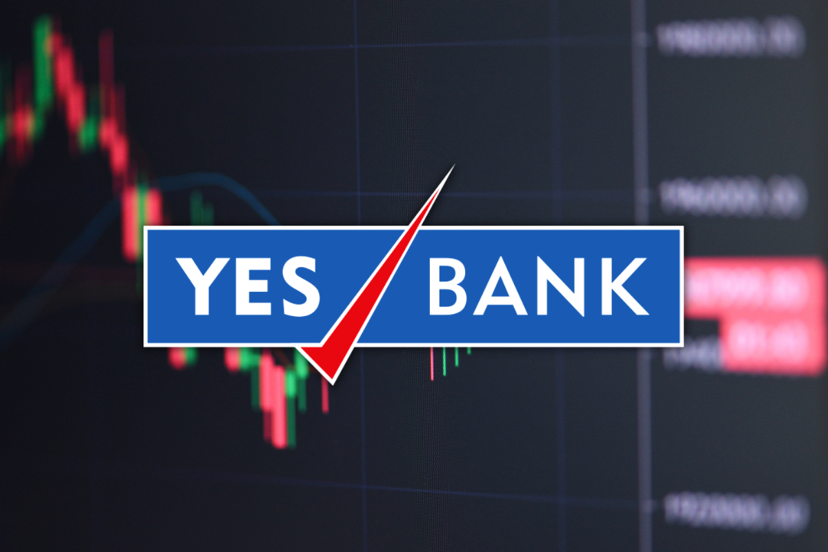 Yes Bank Share