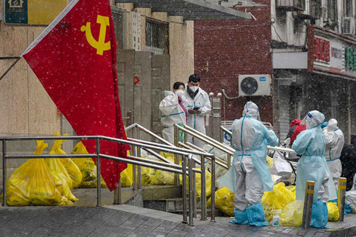 Zero Covid Policy impact on industry