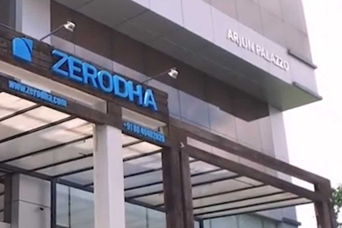 Zerodha Net Profit Double: झेरोधासाठी 2022 वर्ष लाभदायक; वर्षभरात प्रॉफिट दुप्पट!