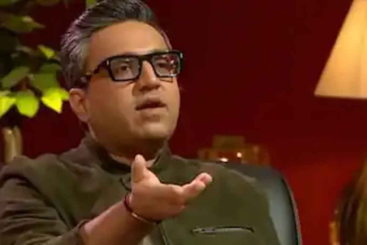 Ashneer Grover New Show