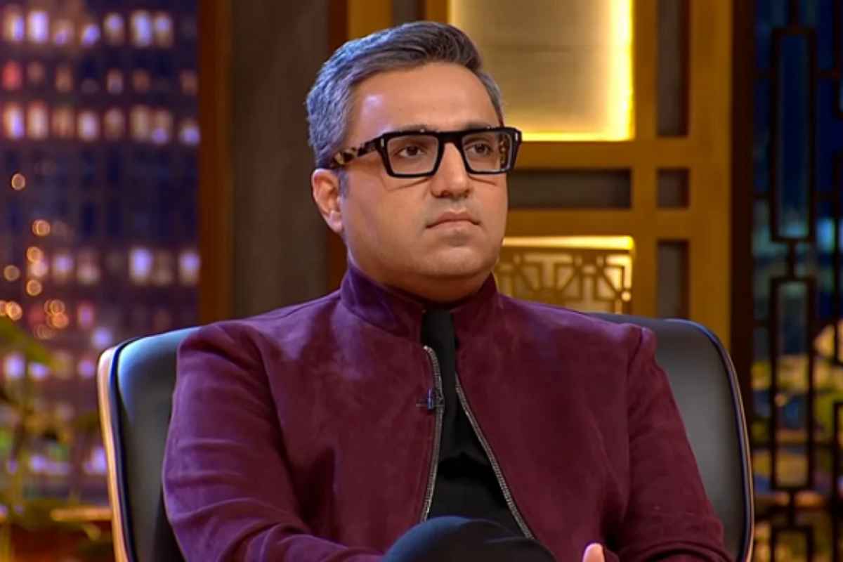 Ashneer Grover on tax: देशात कर भरणं म्हणजे शिक्षा, उद्योजक अशनीर ग्रोवर यांच्या विधानाची चर्चा