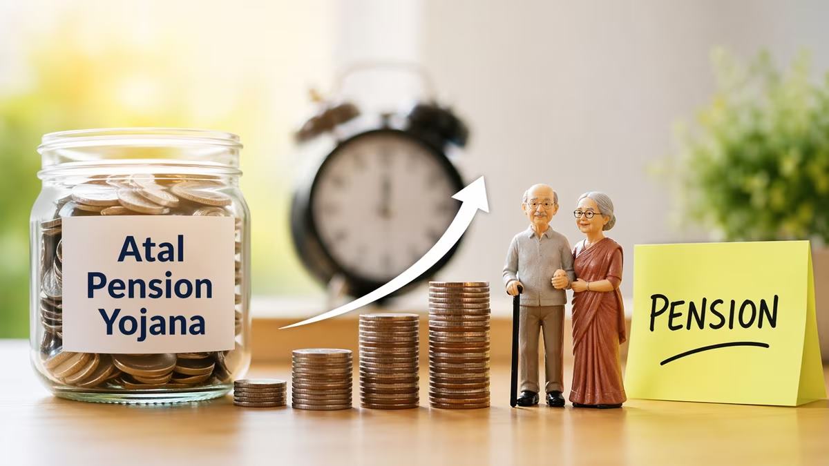 Atal Pension Yojana