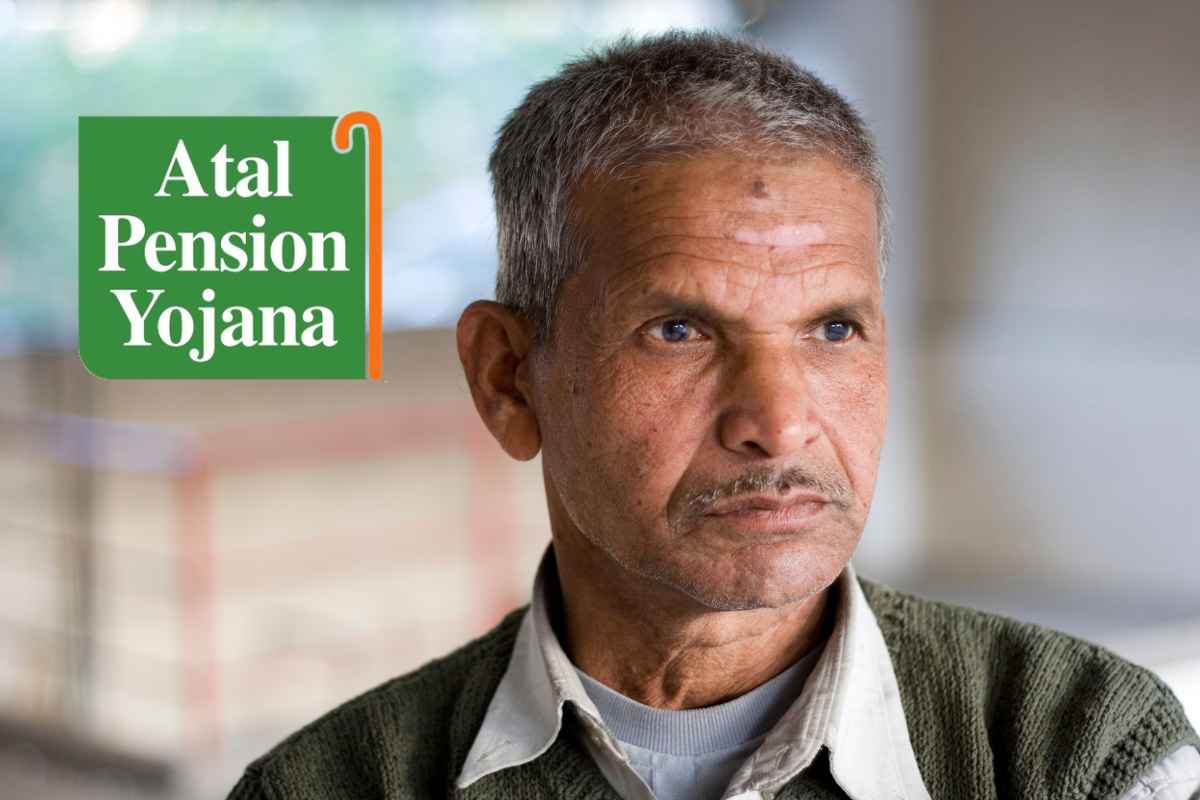 Atal Pension Yojana