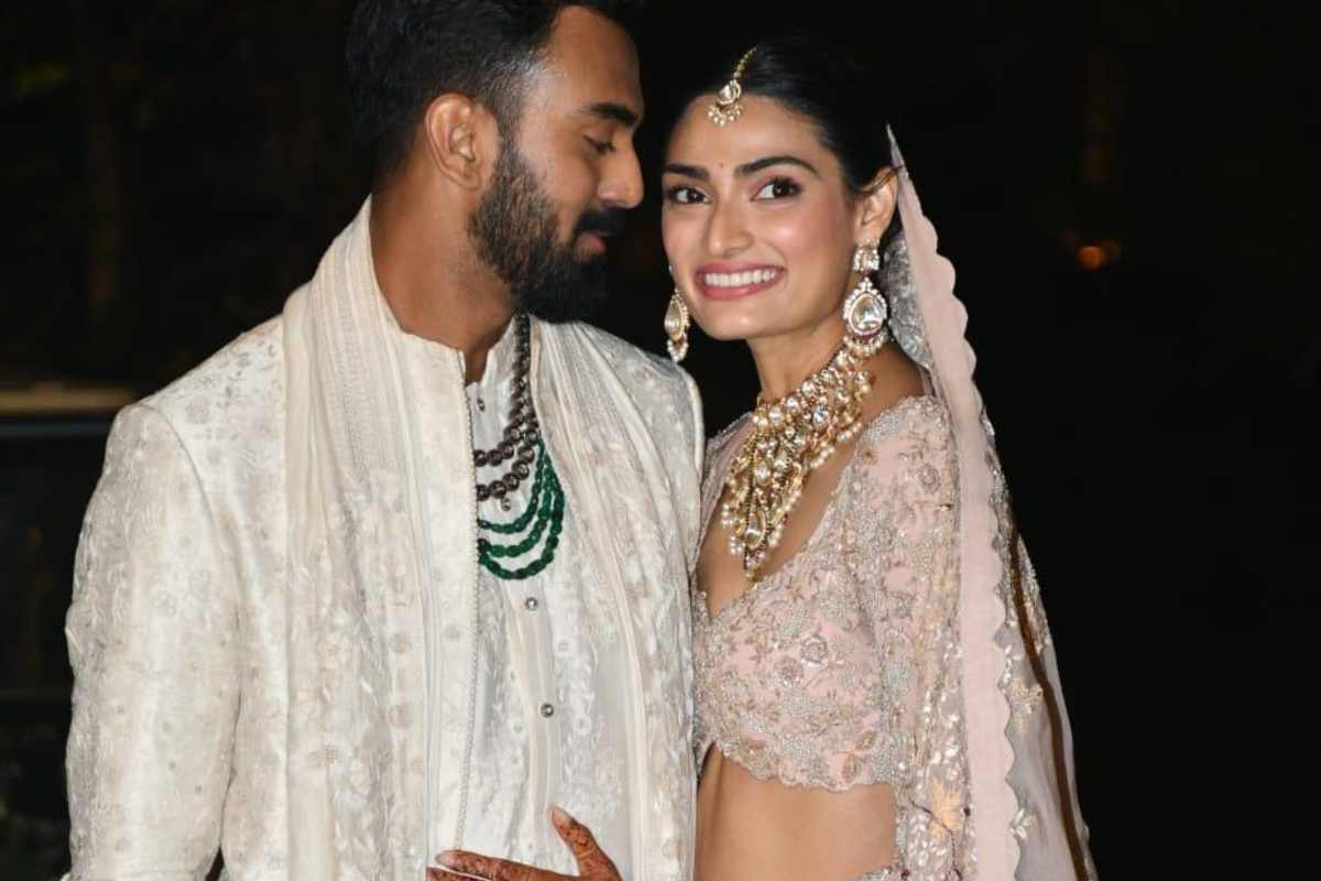 Athiya Shetty And KL Rahul Wedding