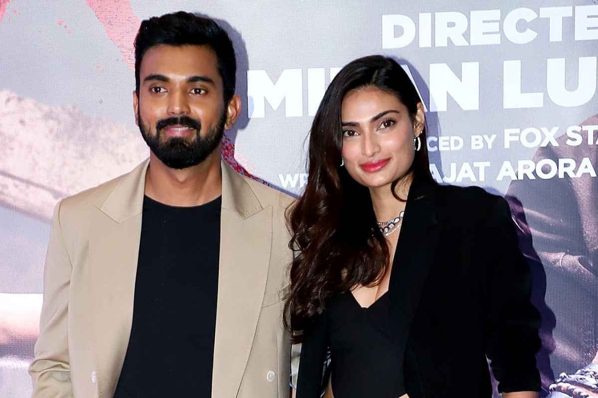 Athiya Shetty & KL Rahul Grand Wedding
