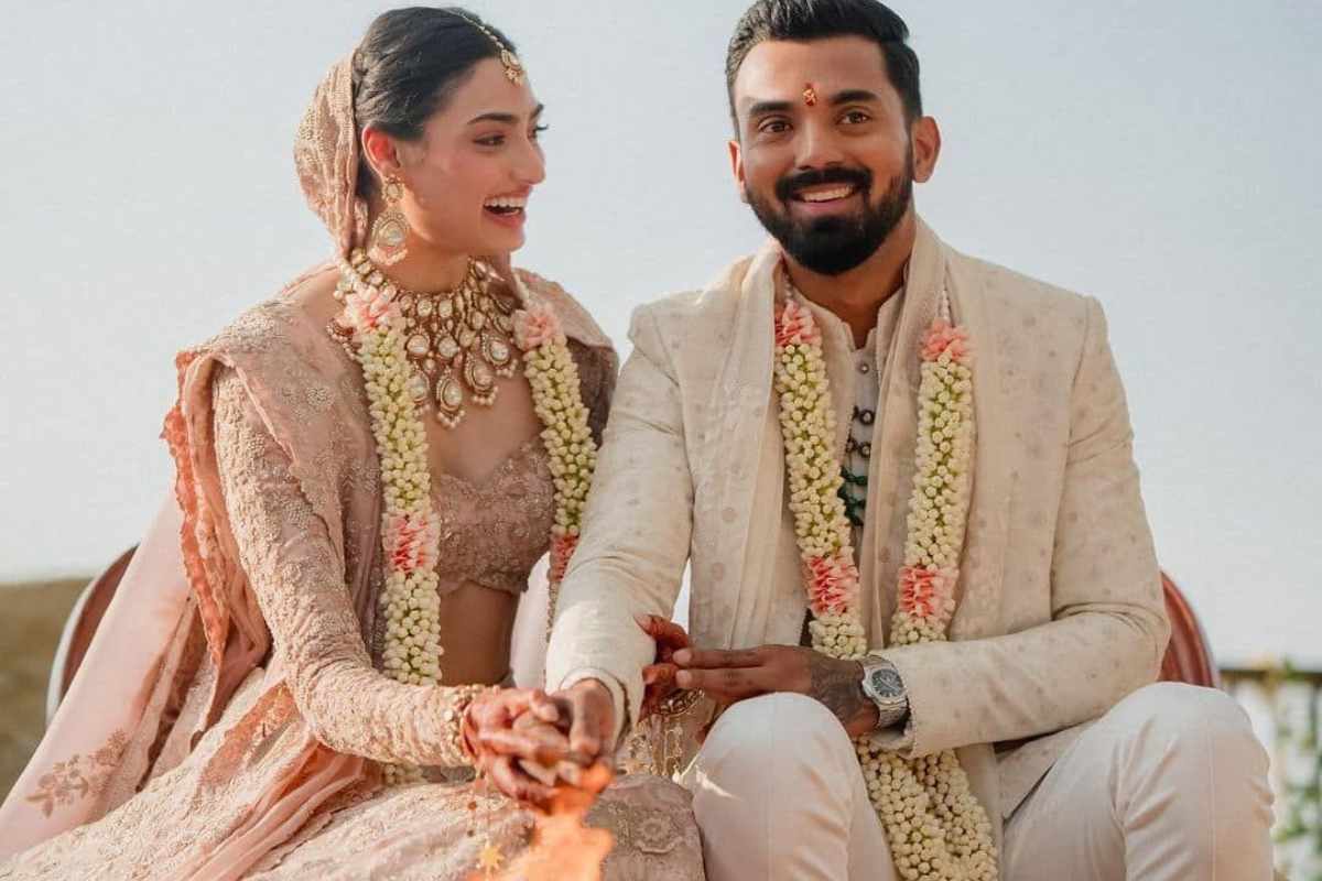 Athiya Shetty Wedding Cost