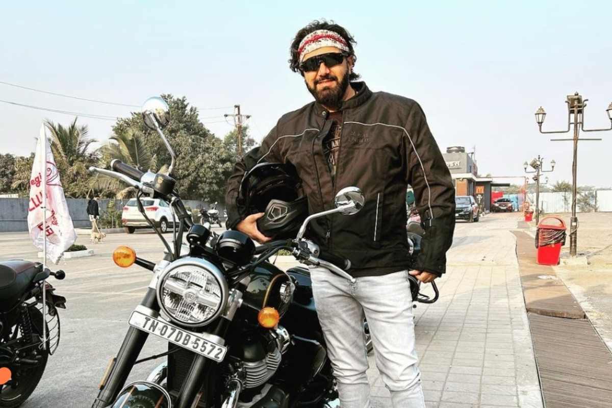 Avadhoot Gupte New Bullet