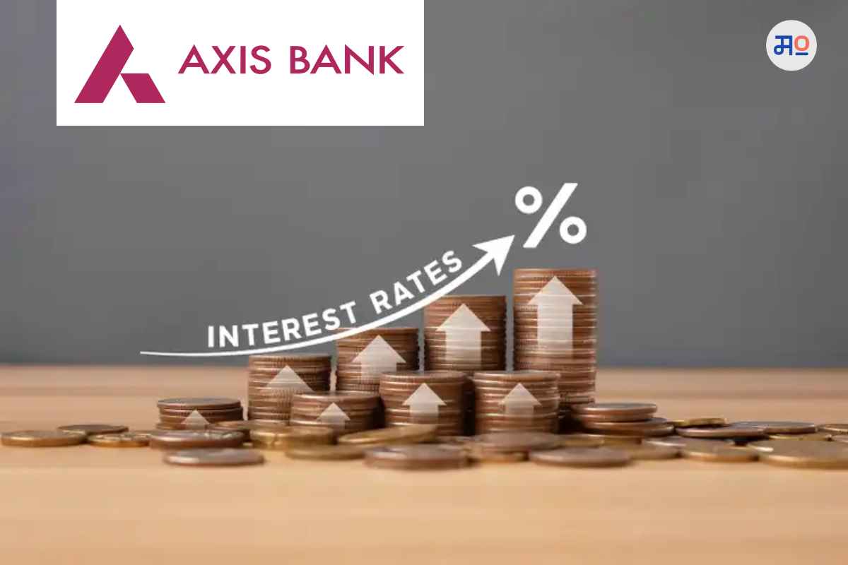 Axis Bank FD
