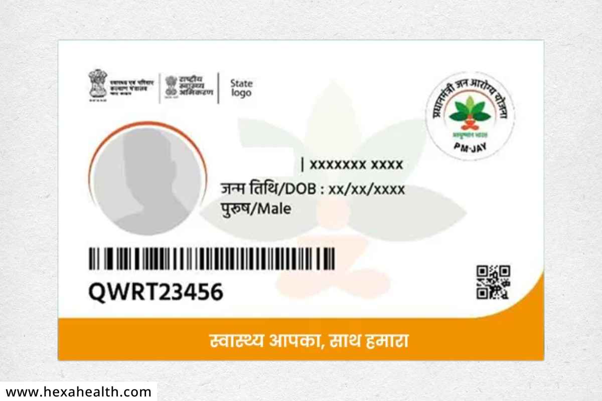 Ayushman Golden Card