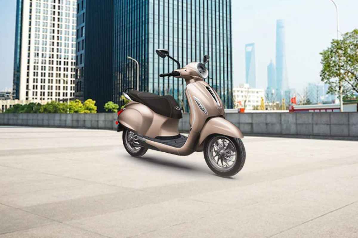 Bajaj electric Chetak