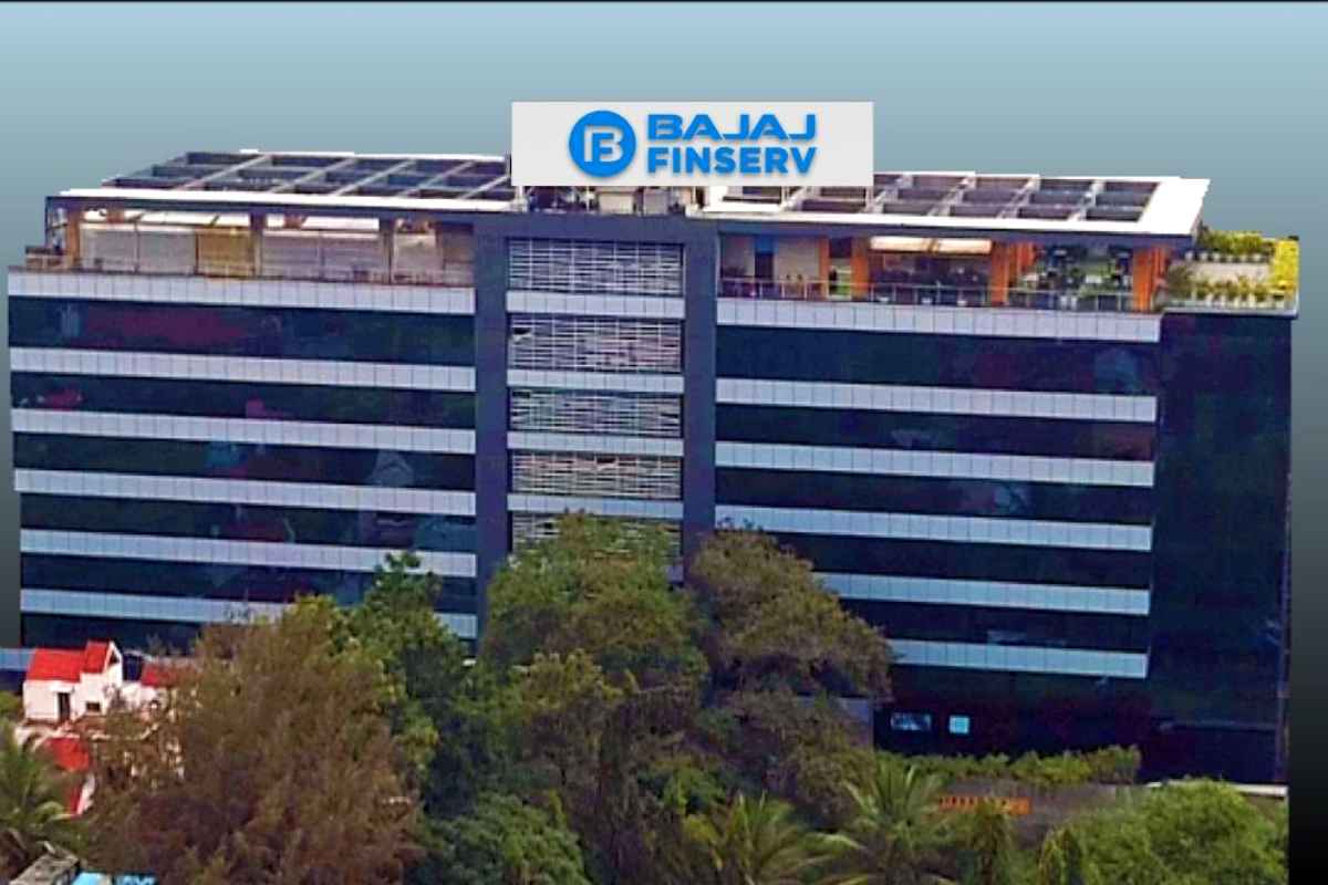 Bajaj finance capital slow down