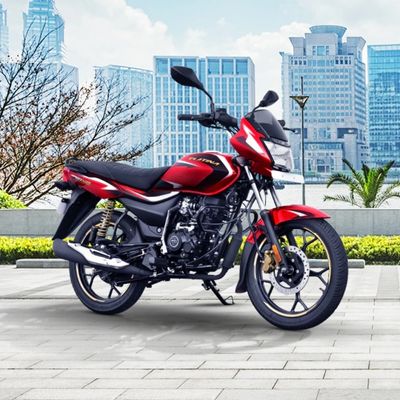 Bajaj Platina 110 ABS