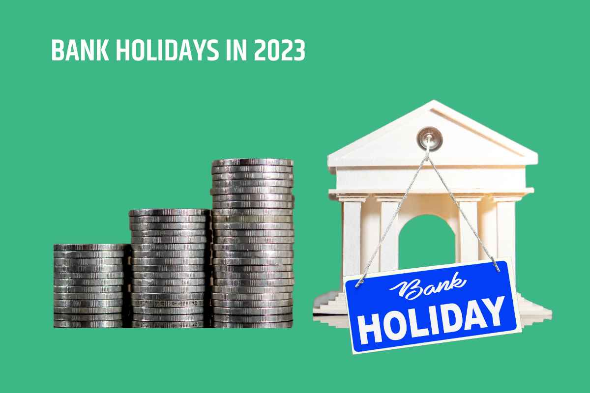 Bank Holidays in year 2023