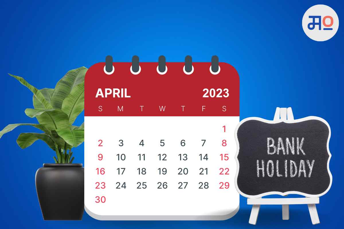 Bank Holidays in April 2023
