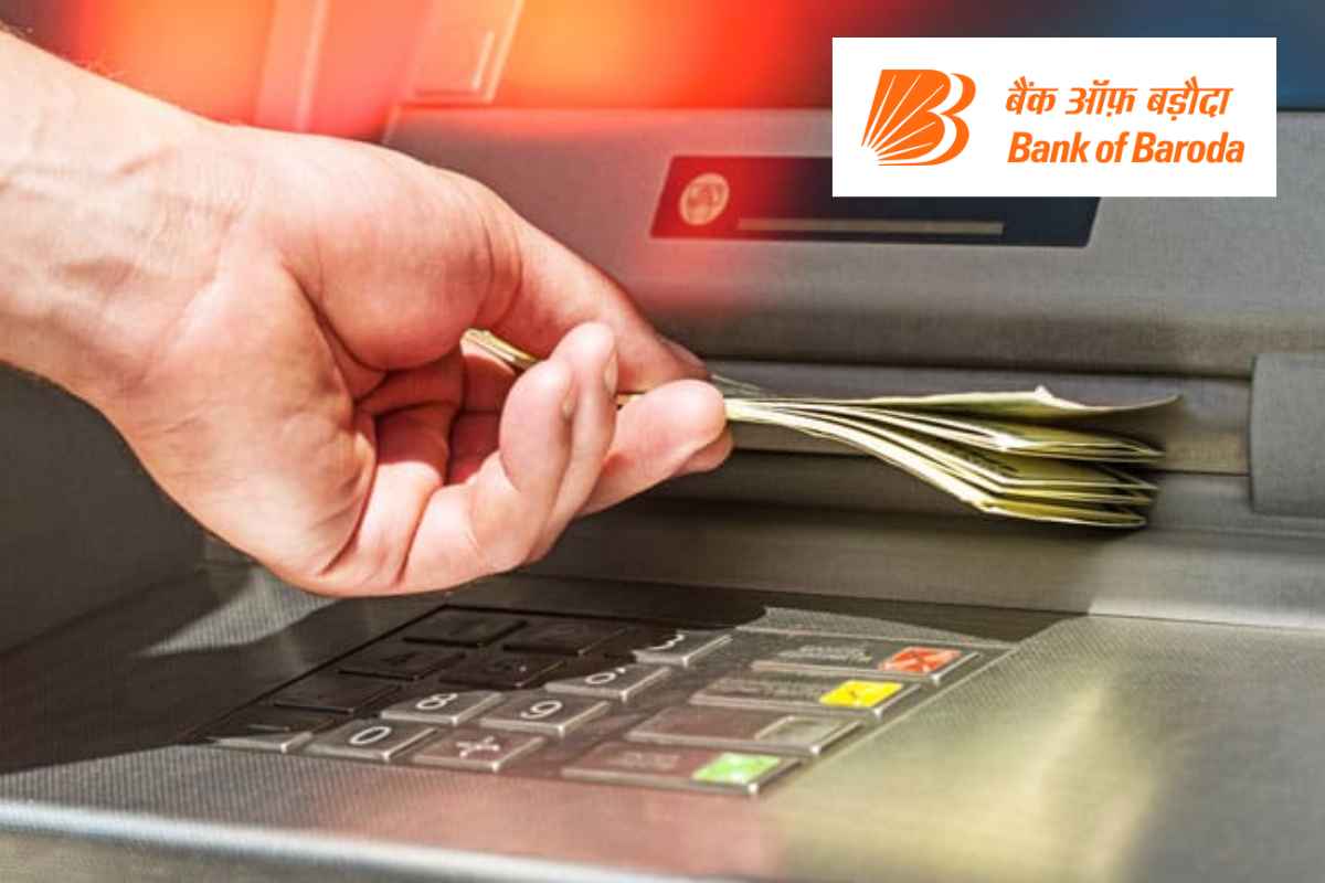 Bank of Baroda ICCW: एटीएम कार्ड नसेल तर नो टेंशन ! UPI स्कॅनद्वारे ATM मधून काढता येणार पैसे!