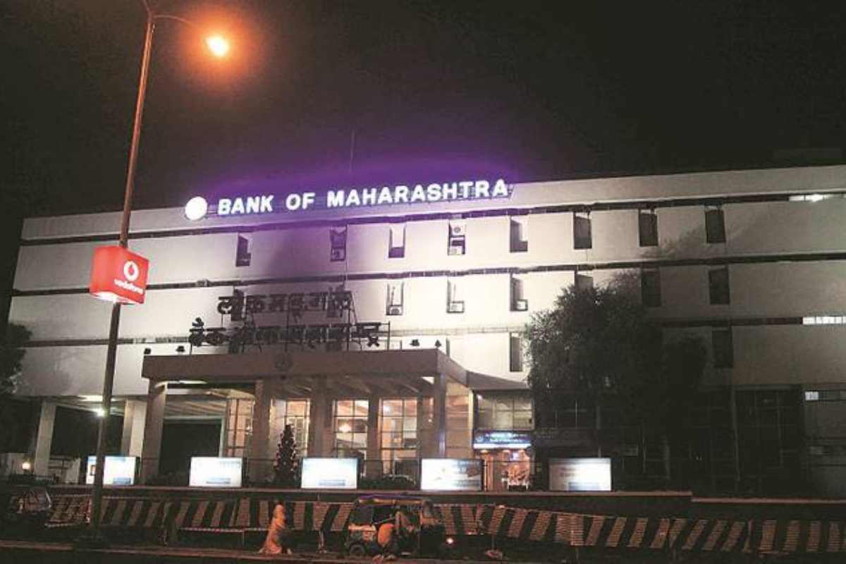 Bank of Maharashtra