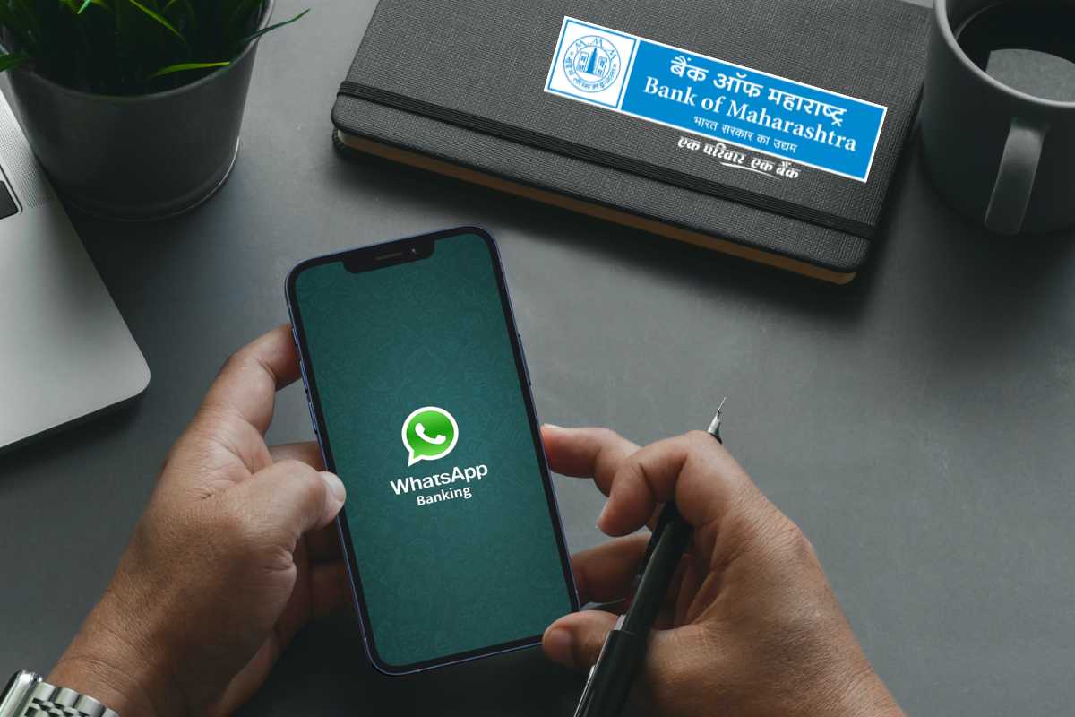 WhatsApp Banking