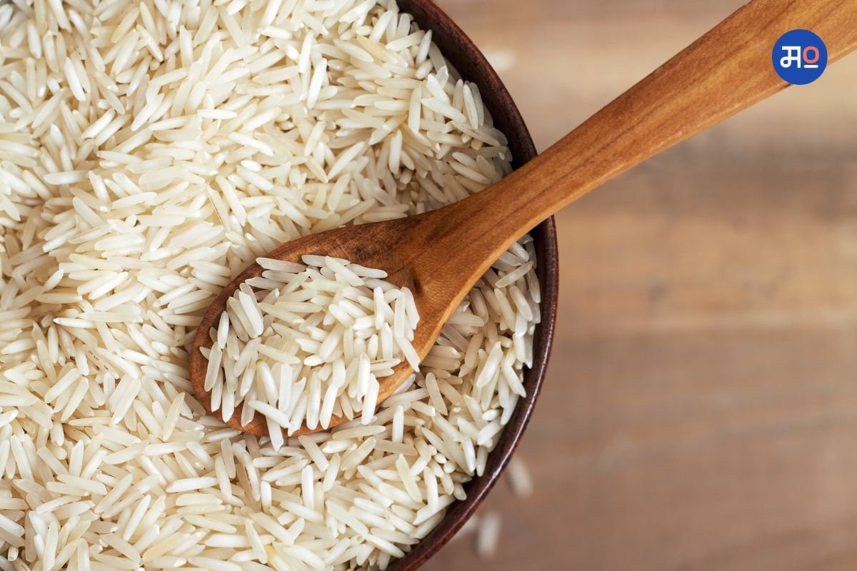 Basmati Rice export