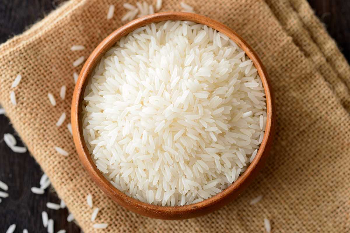 Basmati Rice