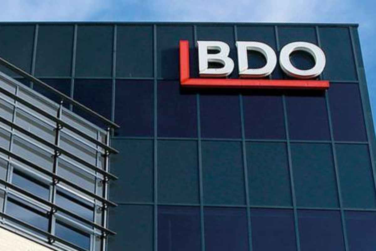 BDO company job